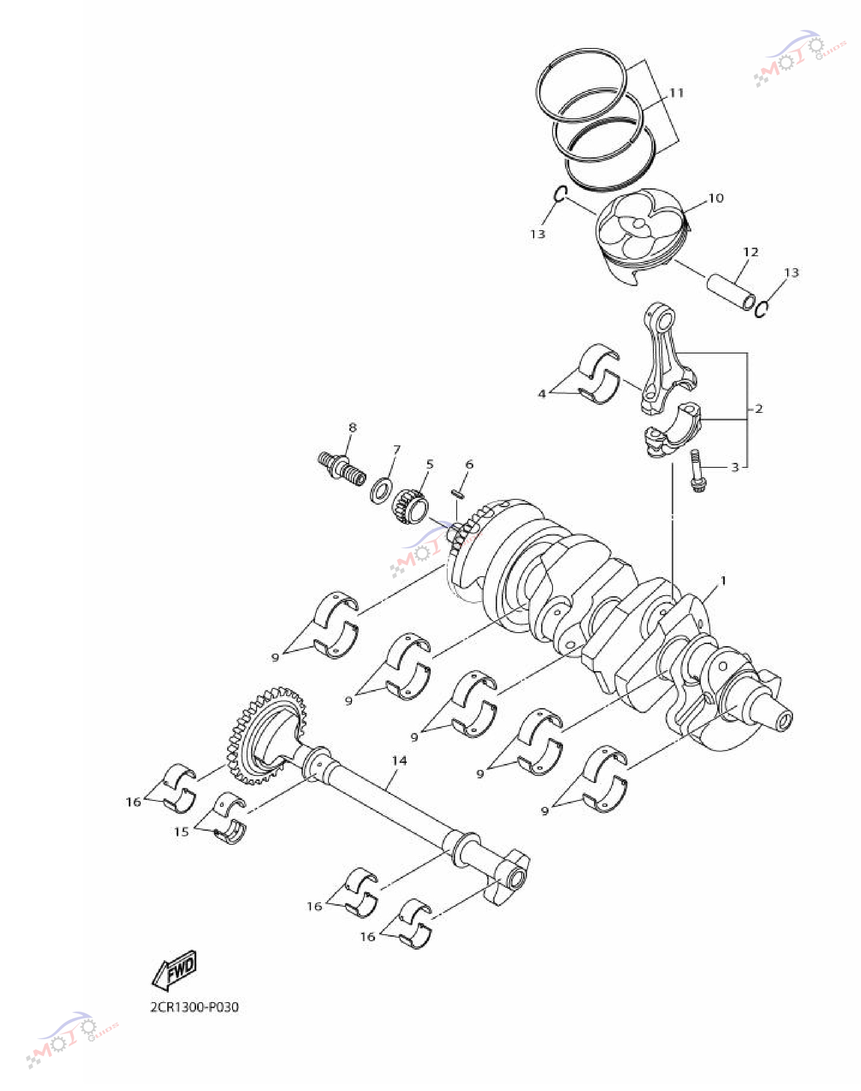Engine Diagram